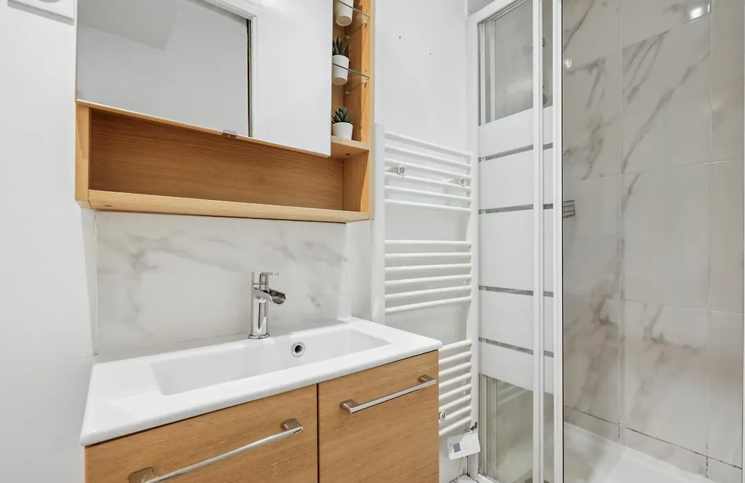 Gambetta Residences Paris Centre-1