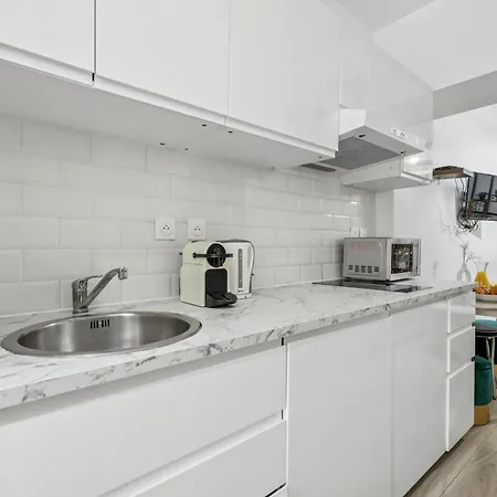 Gambetta Residences Paris Centre-3