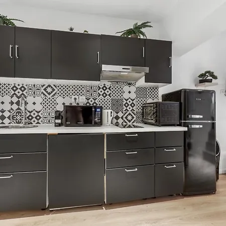 Gambetta Residences Paris Centre-2