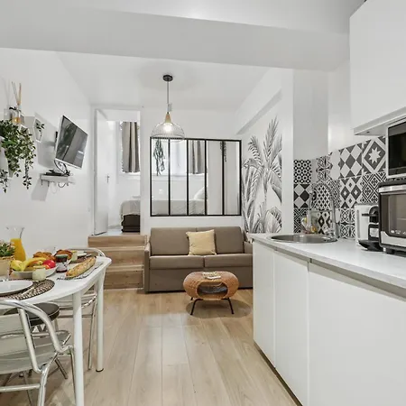 Gambetta Residences Paris Centre-2
